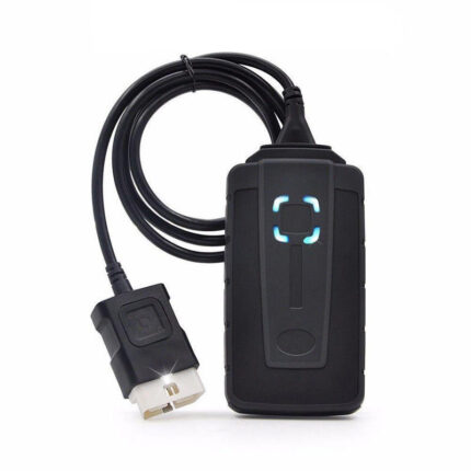 WOW Snooper VCI Profi Diagnosegerät, OBD2 Auto Diagnosewerkzeug mit Bluetooth